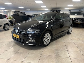 Volkswagen Polo 1.0 TSI Highline R-Line Navigatie, Climate controle, Apple car play/Android auto.