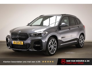 BMW X1 xDrive25e M-Sport | LEDER | PANORAMADAK | HARMAN KARDON DAB | CAMERA | TREKHAAK
