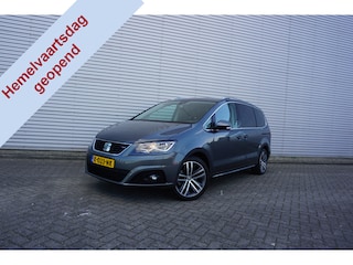 Seat Alhambra 1.4 TSI FR Business Intense 7Pers. AUTOMAAT - 1e Eigenaar / Climate / Navi / Cruise / Camera / Stoelverw. / Parkeers.
