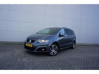 Seat Alhambra 1.4 TSI FR Business Intense 7Pers. AUTOMAAT - 1e Eigenaar / Climate / Navi / Cruise / Camera / Stoelverw. / Parkeers.