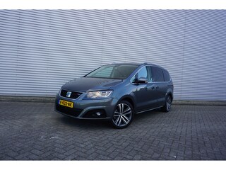 Seat Alhambra 1.4 TSI FR Business Intense 7Pers. AUTOMAAT - 1e Eigenaar / Climate / Navi / Cruise / Camera / Stoelverw. / Parkeers.