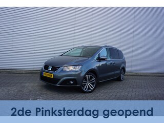 Seat Alhambra 1.4 TSI FR Business Intense 7Pers. AUTOMAAT - 1e Eigenaar / Climate / Navi / Cruise / Camera / Stoelverw. / Parkeers.
