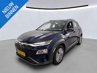 Hyundai Kona EV Comfort 64 kWh NL-AUTO | TREKHAAK | CAMERA | CARPLAY