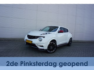 Nissan Juke 1.6 Turbo NISMO Climate / Navi / Cruise / Elektr. ramen / Lm velgen