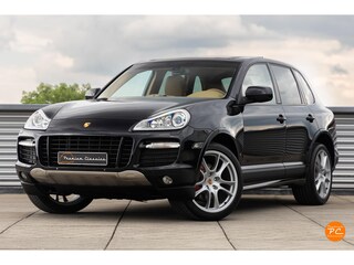 Porsche Cayenne 4.8 GTS | 44.000KM | Panorama | Air Suspension | BOSE