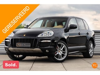 Porsche Cayenne 4.8 GTS | 44.000KM | Panorama | Air Suspension | BOSE