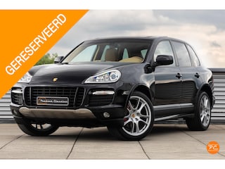 Porsche Cayenne 4.8 GTS | 44.000KM | Panorama | Air Suspension | BOSE