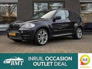 BMW X5 E70 xDrive40d High Executive / Pano / Leer / Comfort / Deal!