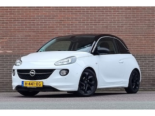 Opel Adam 1.4 Jam, Leder, Sterrenhemel, Stoel & Stuurverwarming, DAB+, PDC, Climate control, Bluetooth, Cruise control.