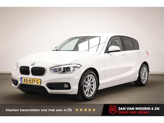 BMW 118i Corporate Lease Executive | SPORT LINE / AUDIO MEDIA / COMFORT- PACK | DAB | DRAADLOZE LADER | STOELVERWARMING