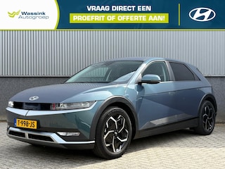 Hyundai Ioniq 5 58 kWh 170pk RWD Style | Warmtepomp | Trekhaak | Navigatie | Adaptive Cruise Control |