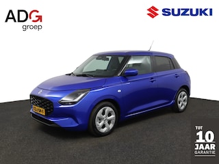 Suzuki Swift 1.2 Style Smart Hybrid | Automaat | Adaptive Cruise Control | Apple Carplay | Android Auto | Achteruitrijcamera | Stoelverwarming |