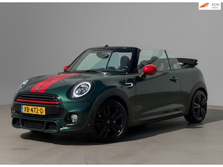 Mini Mini/Cabrio/Clubman/Countryman Cabrio 1.5 Cooper|Verwacht|Automaat|JCW|H&K|Stoelverwarming|