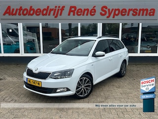 Skoda Fabia Combi 1.2 TSI Drive | Trekhaak | Bluetooth | Navi | Cruise