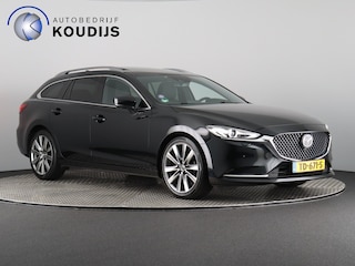 Mazda 6 Sportbreak 2.0 SkyActiv-G 165 Signature Facelift! (NL-Auto / Pano / ACC / Stoelverw. + koeling / Bose / 19'')