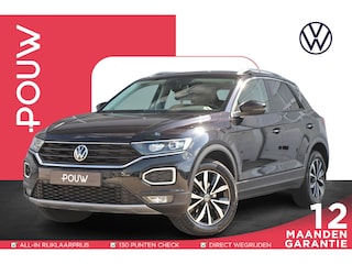 Volkswagen T-Roc 1.5 TSI 150pk DSG Style | Trekhaak | Navigatie | Stoelverwarming | Dodehoeksensor