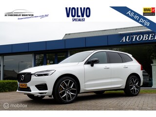 Volvo XC60 MY20 AWD T5 250PK GEARTRONIC8 R-DESIGN | ACC | BLIS | CAMERA | THK | 22INCH