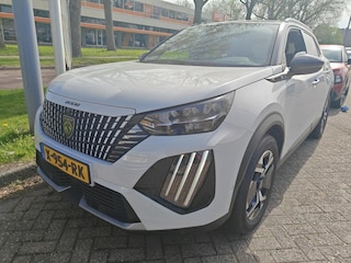 Peugeot 2008 EV GT 54 kWh | 360 Camera | Achteruitrijcamera | Navigatie | Keyless-Entry | Dodehoek-Detectie |