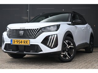 Peugeot 2008 EV GT 54 kWh | 360 Camera | Achteruitrijcamera | Navigatie | Keyless-Entry | Dodehoek-Detectie |