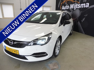Opel Astra Sports Tourer 1.2 Edition Trekhaak | Cruise | Camera | Navi | LED |