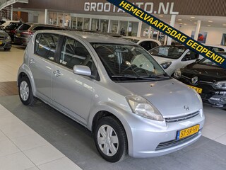 Daihatsu Sirion 2 1.0-12V Trend Airco, Stuurbekrachtiging