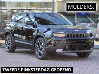 Jeep Avenger 1.2 e-Hybrid Summit VOORRAAD KORTING