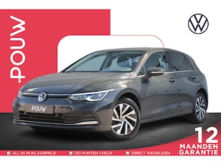Volkswagen Golf 1.4 eHybrid 204pk Style | SoH 92% | Navigatie | Memory Stoel | App Connect | Parkeersensoren