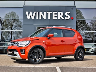 Suzuki Ignis 1.2 Smart Hybrid Select CVT Dealer onderhouden | Automaat | Camera | All-Seasons |