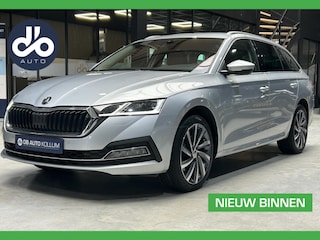 Skoda Octavia Combi 1.4 TSI iV PHEV Style SOH 94% I LED + DYNAMISCH I STOEL V.W. I NAVI I DIGI DISPLAY