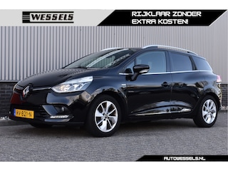 Renault Clio Estate 0.9 TCe Limited