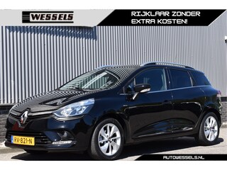 Renault Clio Estate 0.9 TCe Limited