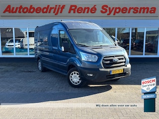 Ford Transit 330 2.0 TDCI L3H2 Trend | 3 Zitplaatsen | Trekhaak | Parkeer Camera | LET OP MOTOR STUK
