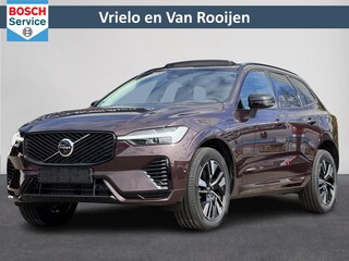 Volvo XC60 2.0 T8 Plug-in hybrid AWD Plus Dark | Facelift | Pano | 360 Camera | Leer | Winterpakket | Harman Kardon ( Vestiging - Nieuwegein )