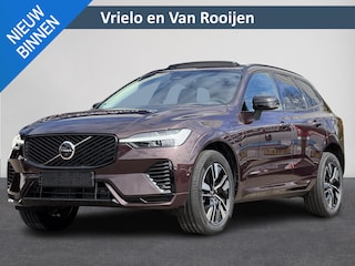 Volvo XC60 2.0 T8 Plug-in hybrid AWD Plus Dark | Facelift | Pano | 360 Camera | Leer | Winterpakket | Harman Kardon ( Vestiging - Nieuwegein )