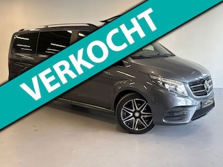 Mercedes-Benz V-klasse 250d 4-MATIC Lang DC Avantgarde Edition AUTOMAAT/PDC/CRUISE/AIRCO