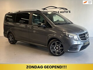 Mercedes-Benz V-klasse 250d 4-MATIC Lang DC Avantgarde Edition AUTOMAAT/PDC/CRUISE/AIRCO