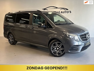 Mercedes-Benz V-klasse 250d 4-MATIC Lang DC Avantgarde Edition AUTOMAAT/PDC/CRUISE/AIRCO