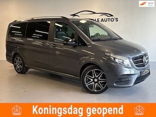 Mercedes-Benz V-klasse 250d 4-MATIC Lang DC Avantgarde Edition AUTOMAAT/PDC/CRUISE/AIRCO