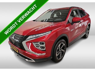 Mitsubishi Eclipse Cross 2.4 PHEV Intense+ Hybride / Navigatie / 1/2 Leder / Pdc. / Airco-ecc./ Radio multimedia /