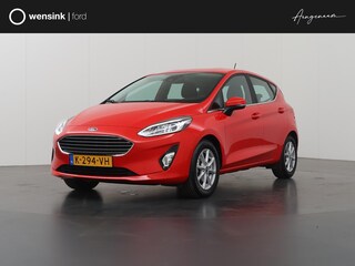 Ford Fiesta 1.0 EcoBoost Hybrid Titanium | Cruise Control | Climate Control | Apple Carplay / Android Auto  |