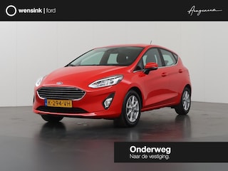 Ford Fiesta 1.0 EcoBoost Hybrid Titanium | Cruise Control | Climate Control | Apple Carplay / Android Auto  |