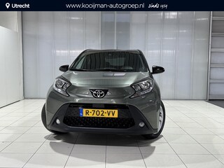 Toyota Aygo 1.0 VVT-i MT Pulse | Stoelverwarming | Dealer onderhouden |