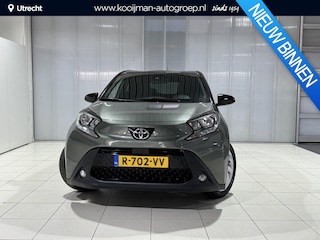 Toyota Aygo 1.0 VVT-i MT Pulse | Stoelverwarming | Dealer onderhouden |
