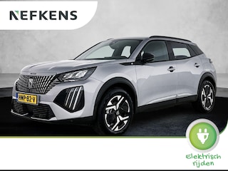 Peugeot 2008 EV Allure Avantage 54 kWh 156pk Automaat | 3 Fase | Navigatie | 360 Camera | Dodehoekdetectie | Keyless Entry/Start | 17"LMV | Apple Carplay/Android Auto |