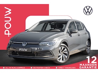 Volkswagen Golf 1.4 eHybrid 204pk Style | Achteruitrijcamera | Elektrische Bestuurdersstoel met Geheugen | Stoel & Stuurverwarming