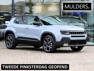Jeep Avenger 1.2 e-Hybrid Summit VOORRAAD KORTING