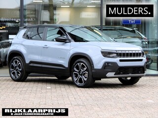 Jeep Avenger 1.2 e-Hybrid Summit VOORRAAD KORTING