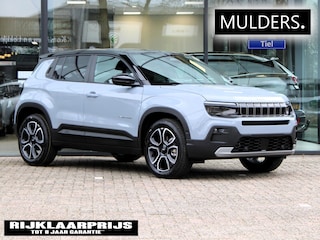 Jeep Avenger 1.2 e-Hybrid Summit VOORRAAD KORTING