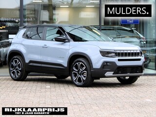 Jeep Avenger 1.2 e-Hybrid Summit VOORRAAD KORTING
