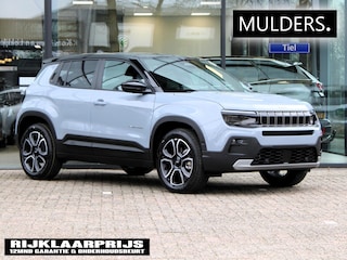 Jeep Avenger 1.2 e-Hybrid Summit VOORRAAD KORTING